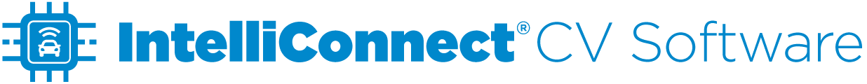 IntelliConnect CV Software