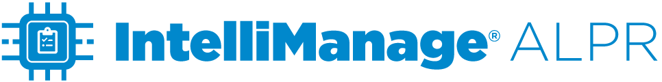 IntelliManage ALPR