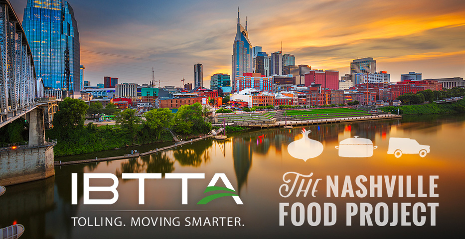IBTTA and The Nashville Food Project